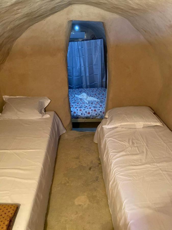 Hotel Ksar Jouamaa Medenine Exteriér fotografie