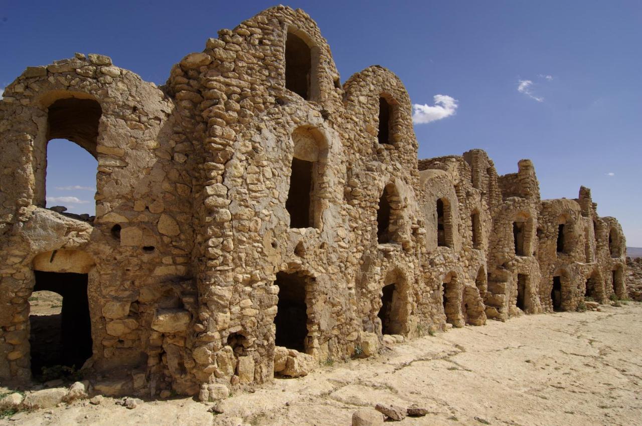 Hotel Ksar Jouamaa Medenine Exteriér fotografie