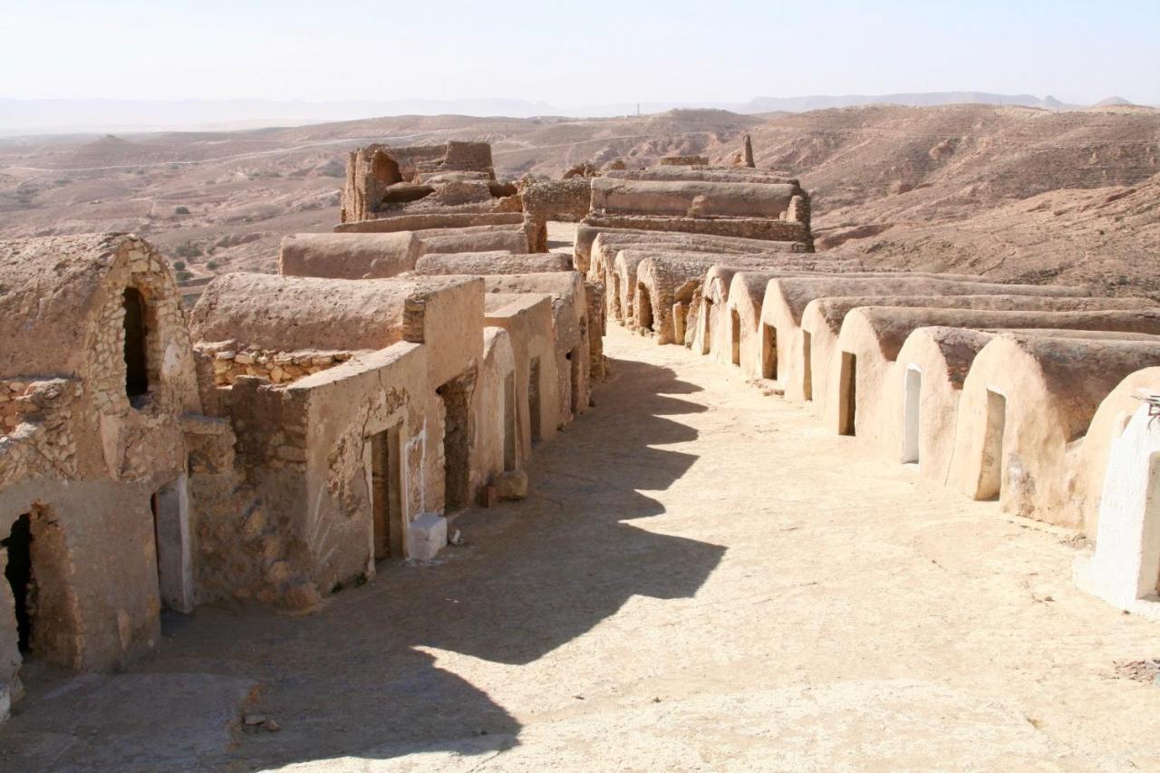 Hotel Ksar Jouamaa Medenine Exteriér fotografie