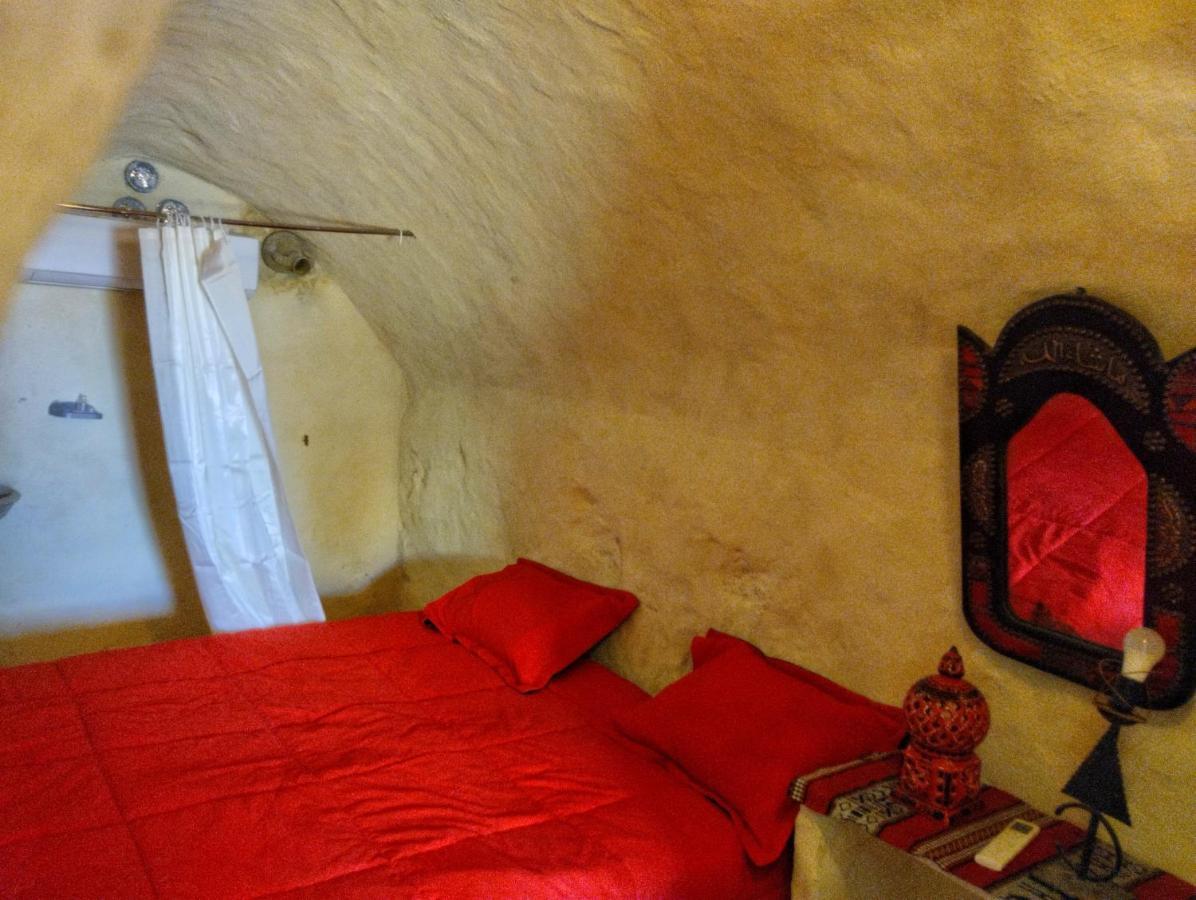 Hotel Ksar Jouamaa Medenine Exteriér fotografie