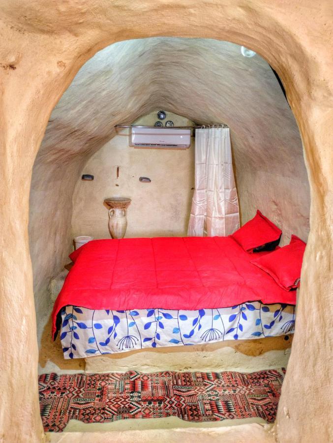 Hotel Ksar Jouamaa Medenine Exteriér fotografie
