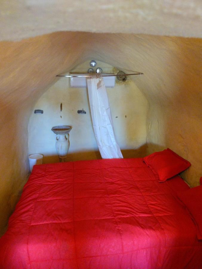 Hotel Ksar Jouamaa Medenine Exteriér fotografie