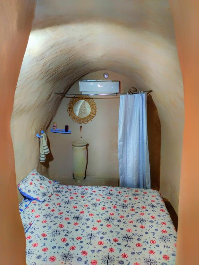 Hotel Ksar Jouamaa Medenine Exteriér fotografie