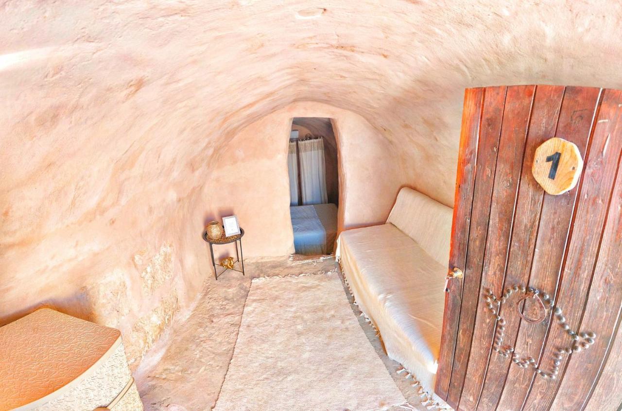 Hotel Ksar Jouamaa Medenine Exteriér fotografie