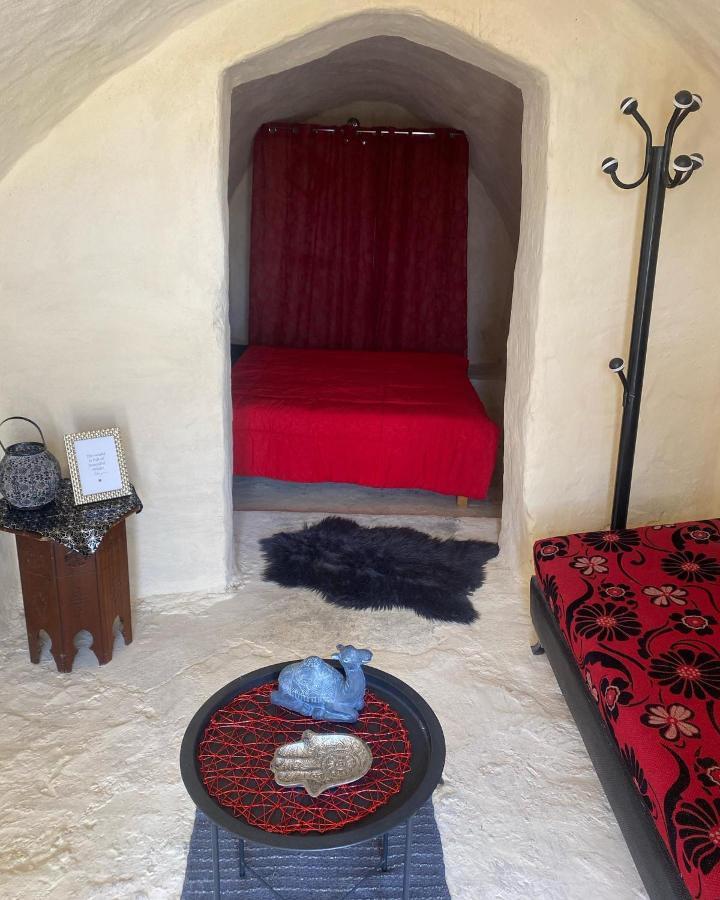 Hotel Ksar Jouamaa Medenine Exteriér fotografie