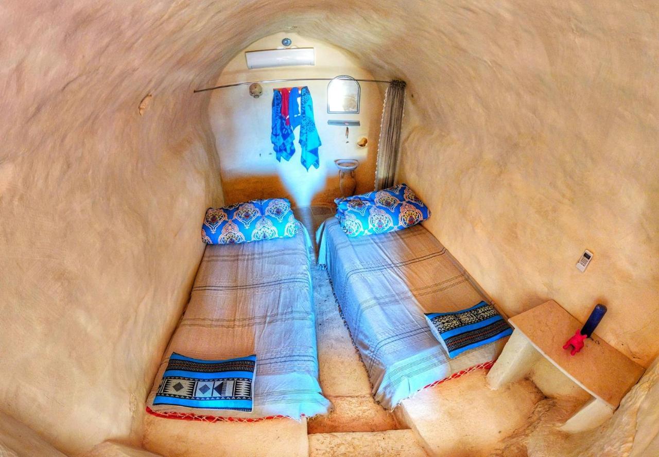 Hotel Ksar Jouamaa Medenine Exteriér fotografie