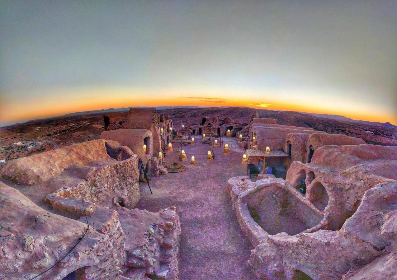 Hotel Ksar Jouamaa Medenine Exteriér fotografie