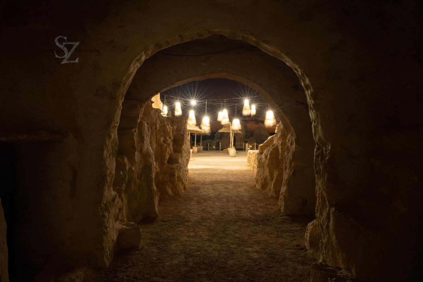 Hotel Ksar Jouamaa Medenine Exteriér fotografie