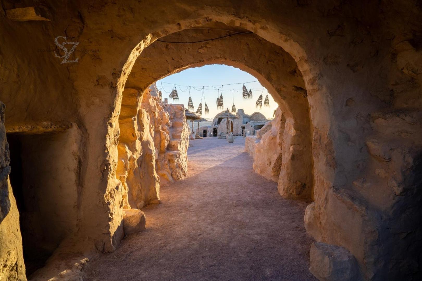 Hotel Ksar Jouamaa Medenine Exteriér fotografie