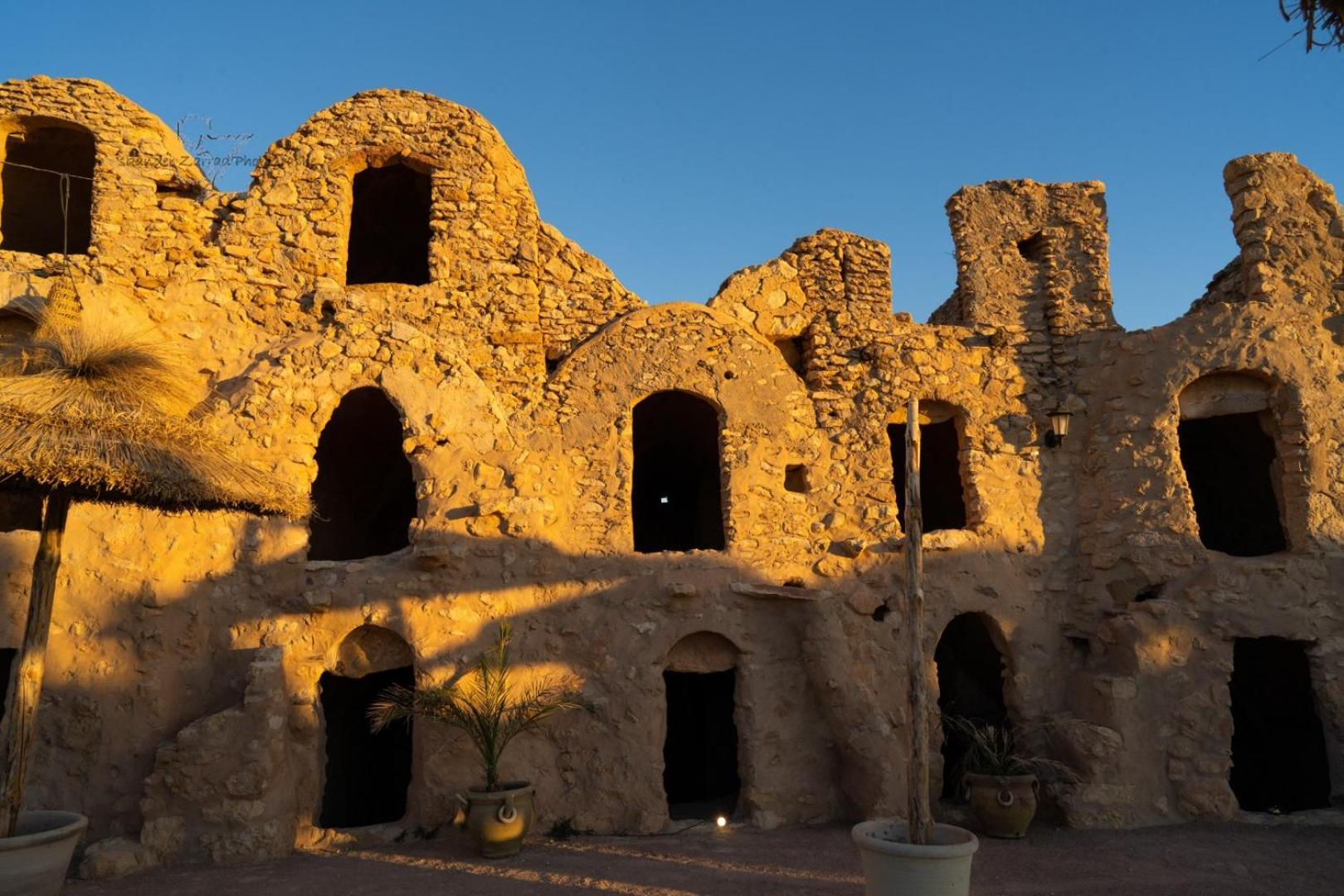 Hotel Ksar Jouamaa Medenine Exteriér fotografie