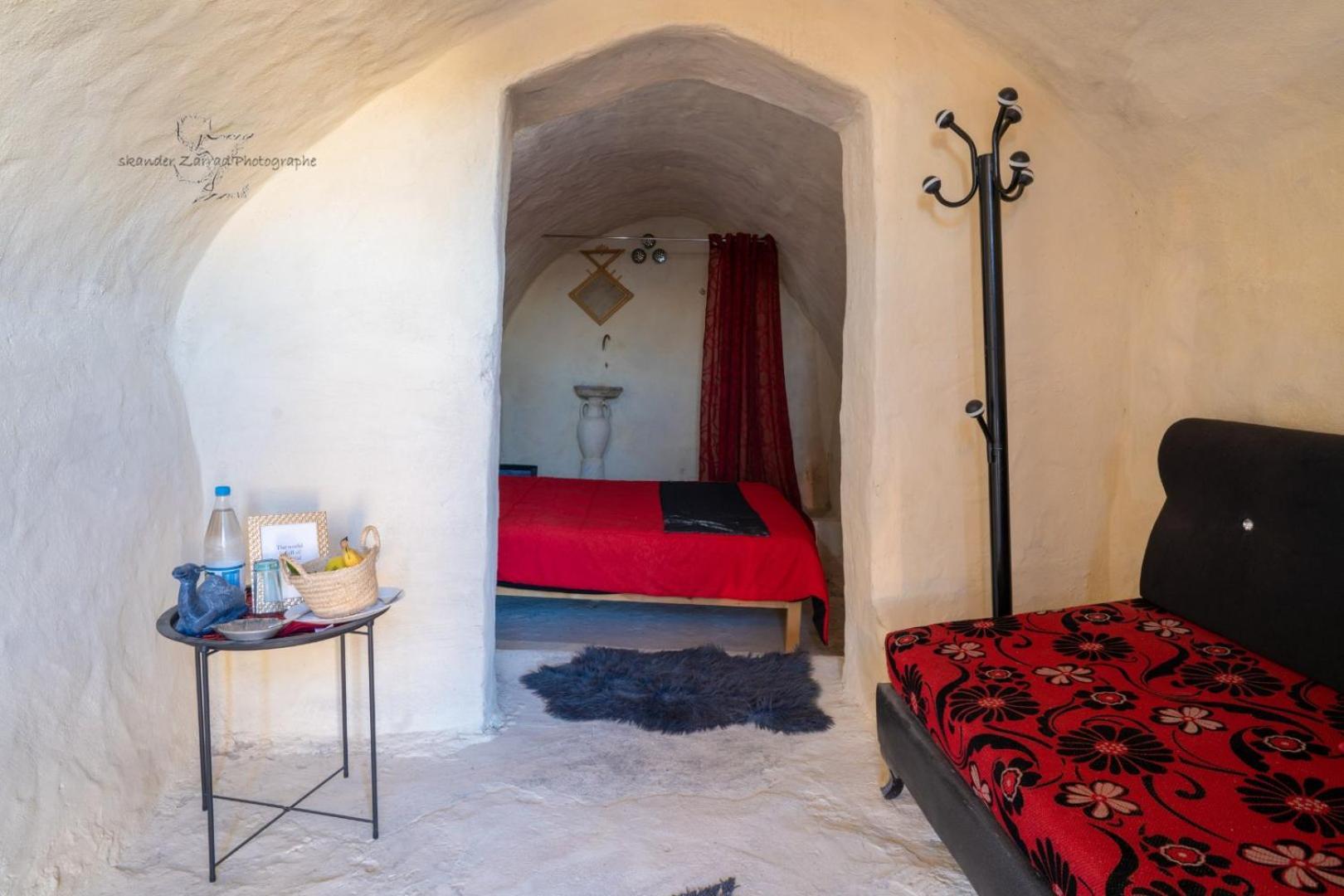 Hotel Ksar Jouamaa Medenine Exteriér fotografie