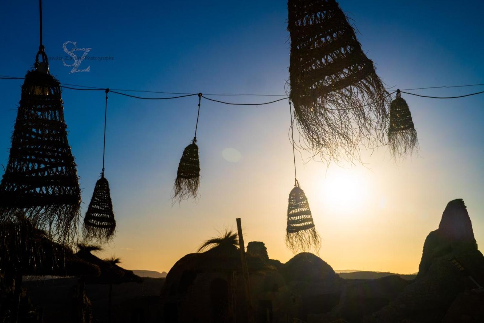 Hotel Ksar Jouamaa Medenine Exteriér fotografie