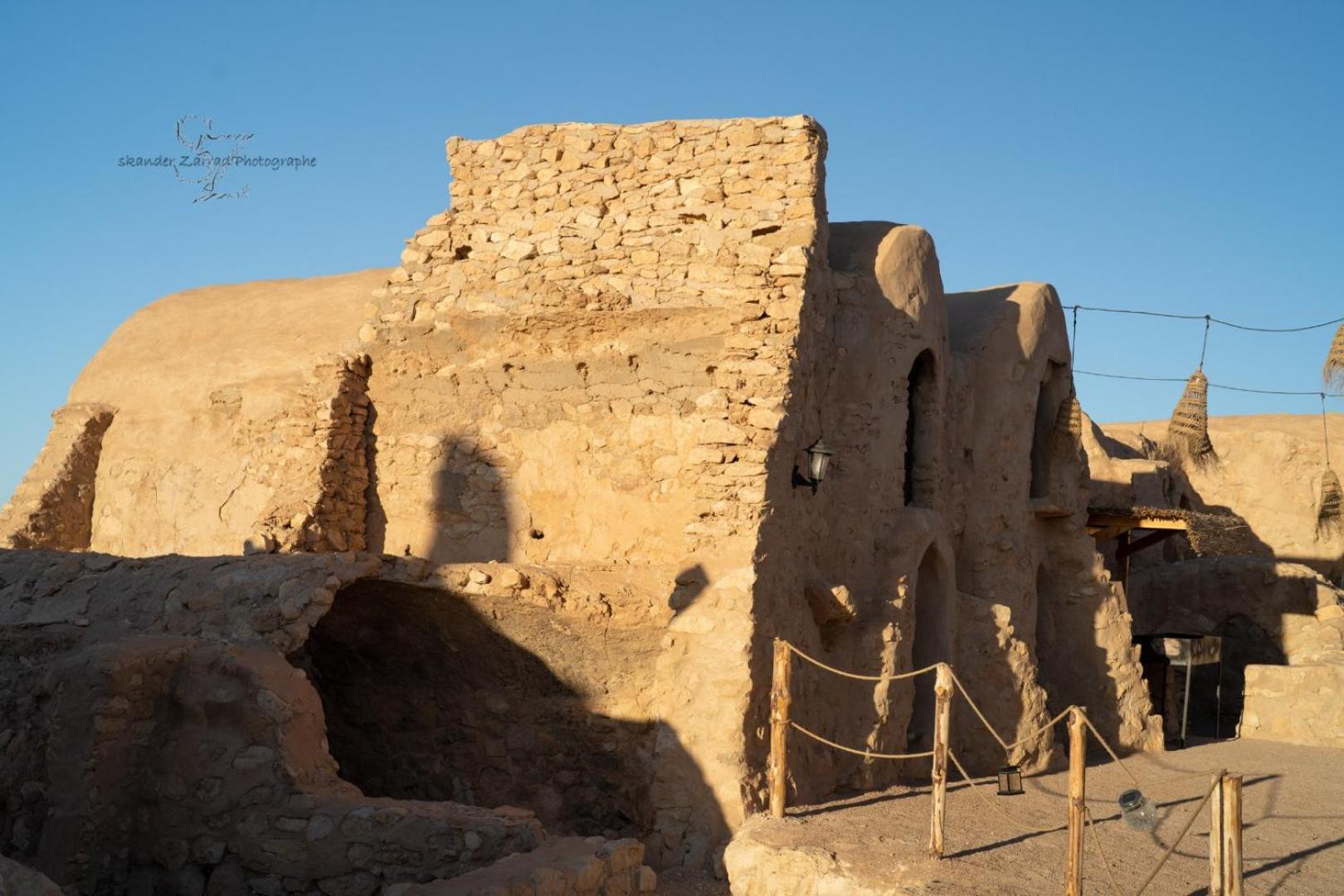 Hotel Ksar Jouamaa Medenine Exteriér fotografie