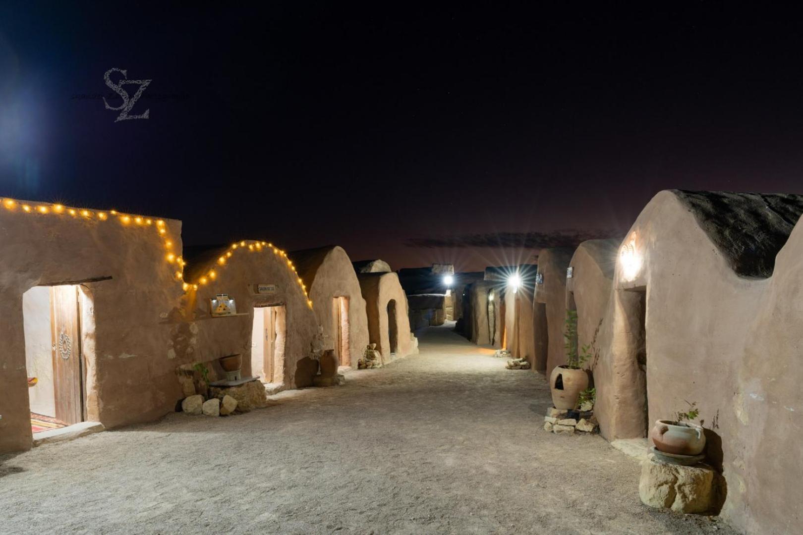 Hotel Ksar Jouamaa Medenine Exteriér fotografie