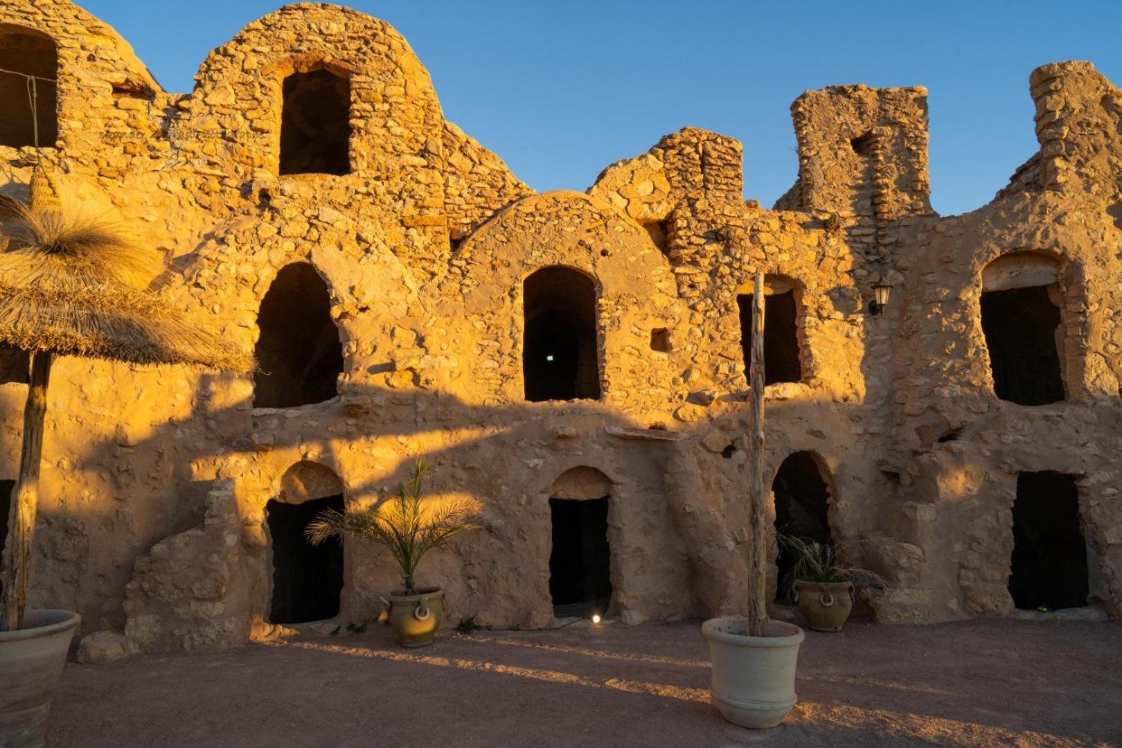 Hotel Ksar Jouamaa Medenine Exteriér fotografie