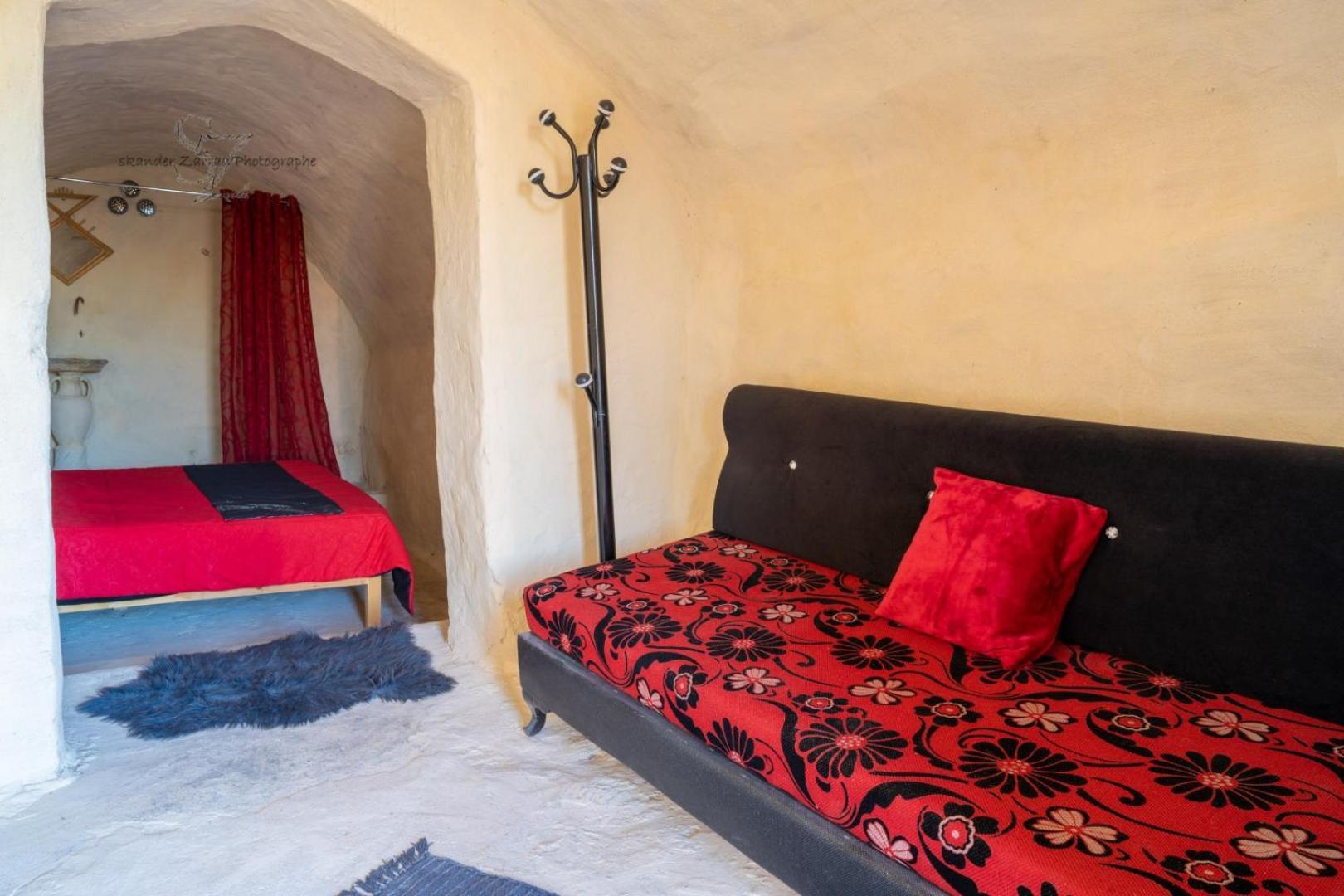 Hotel Ksar Jouamaa Medenine Exteriér fotografie
