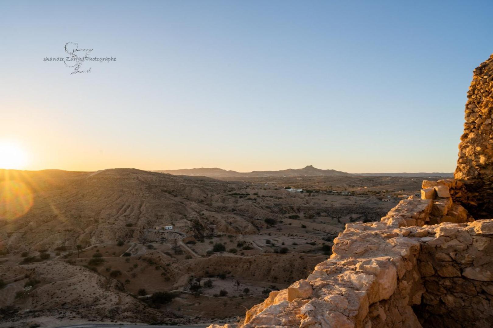 Hotel Ksar Jouamaa Medenine Exteriér fotografie