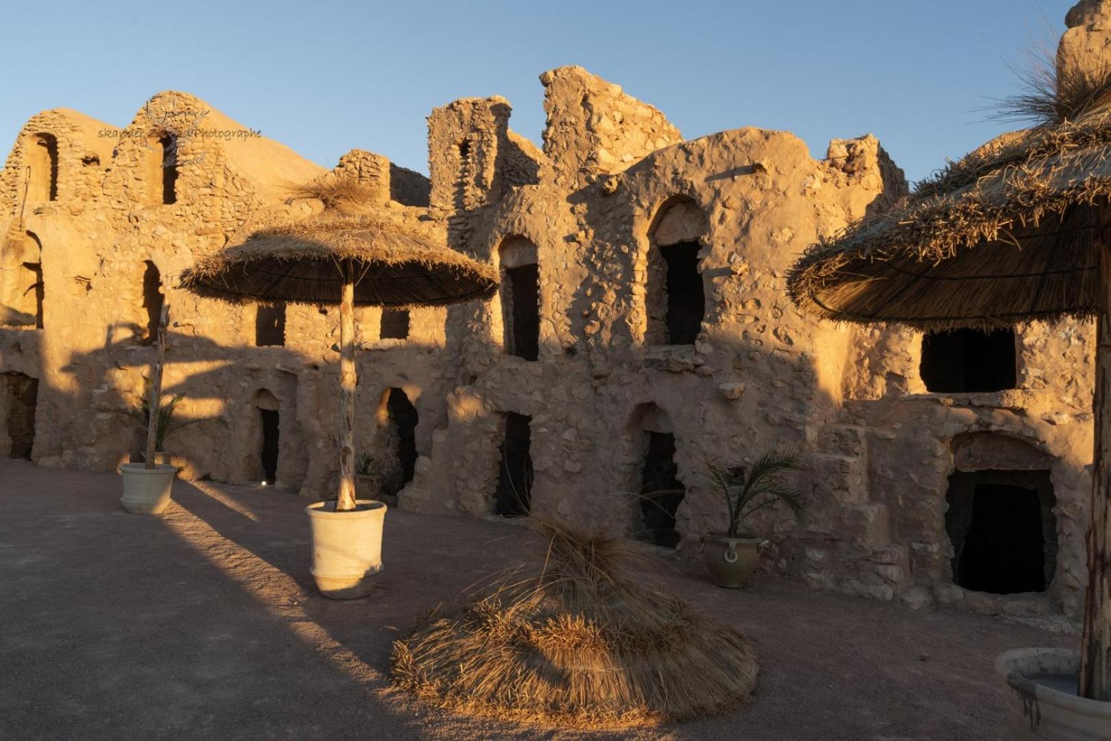 Hotel Ksar Jouamaa Medenine Exteriér fotografie