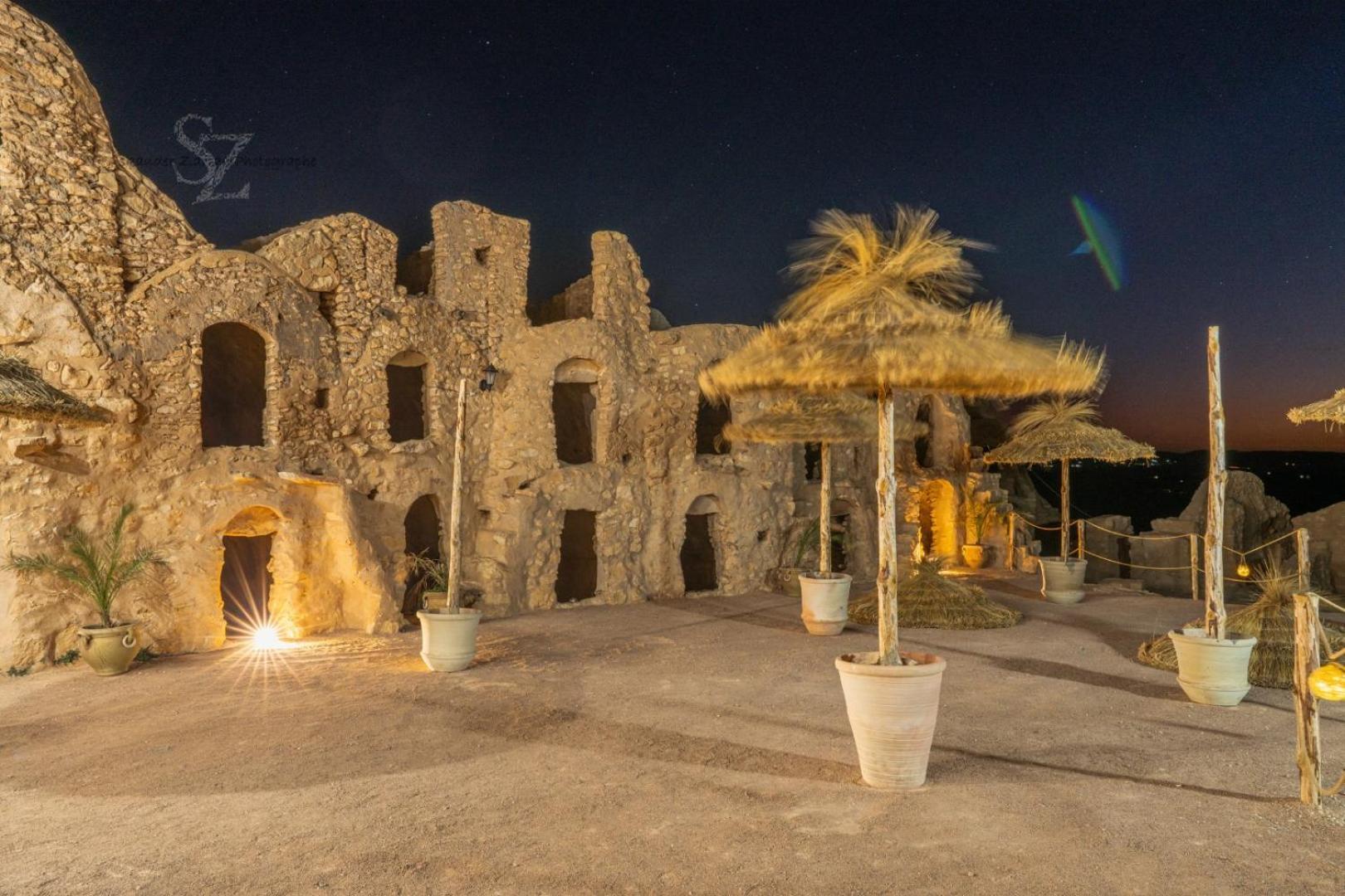 Hotel Ksar Jouamaa Medenine Exteriér fotografie