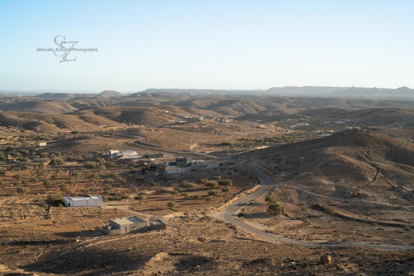 Hotel Ksar Jouamaa Medenine Exteriér fotografie