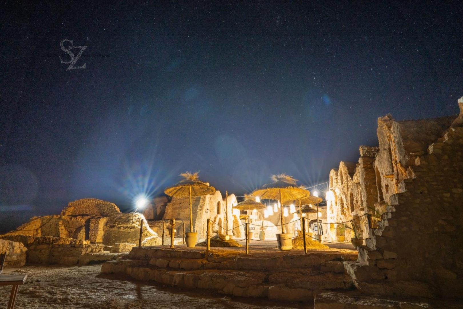 Hotel Ksar Jouamaa Medenine Exteriér fotografie