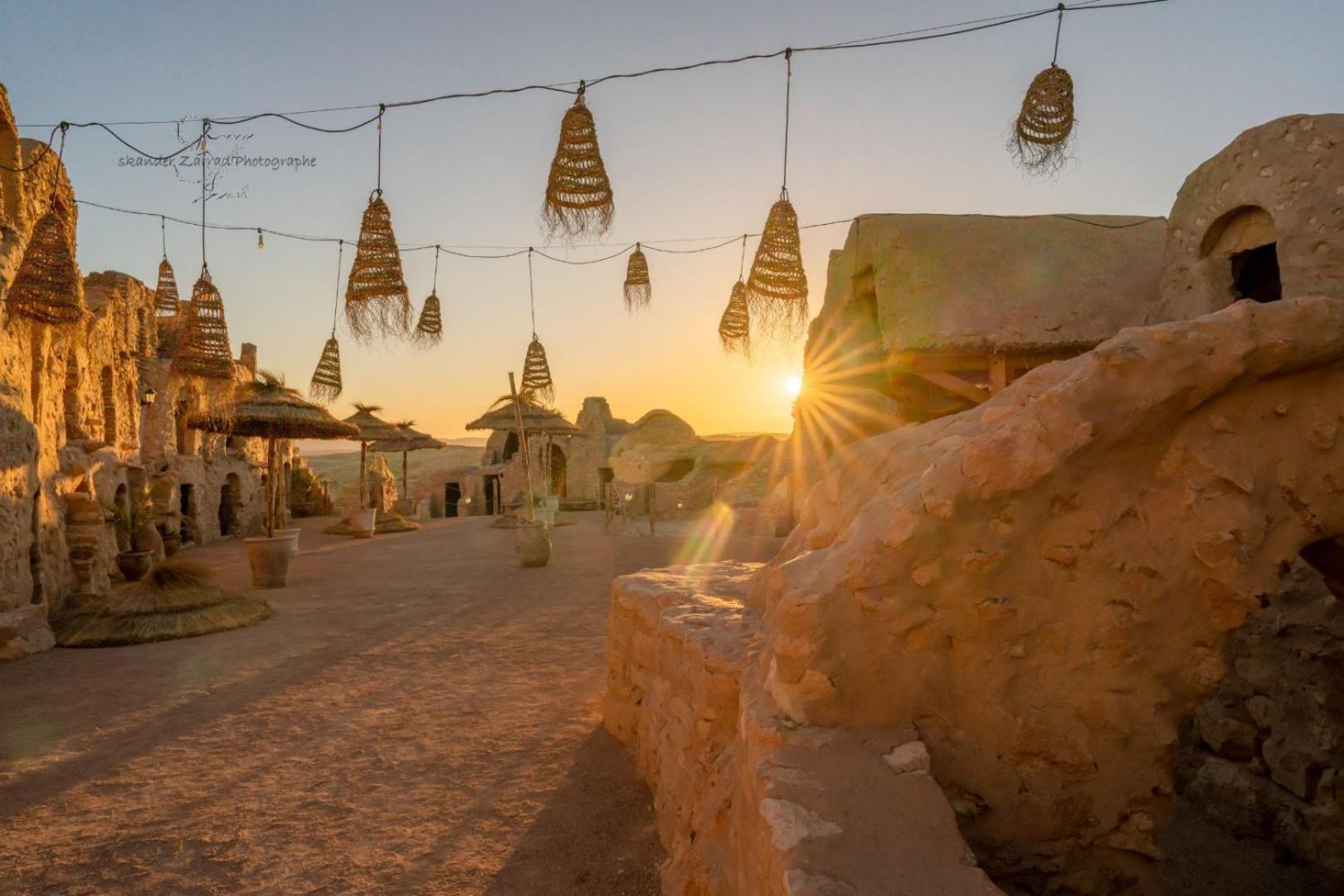 Hotel Ksar Jouamaa Medenine Exteriér fotografie