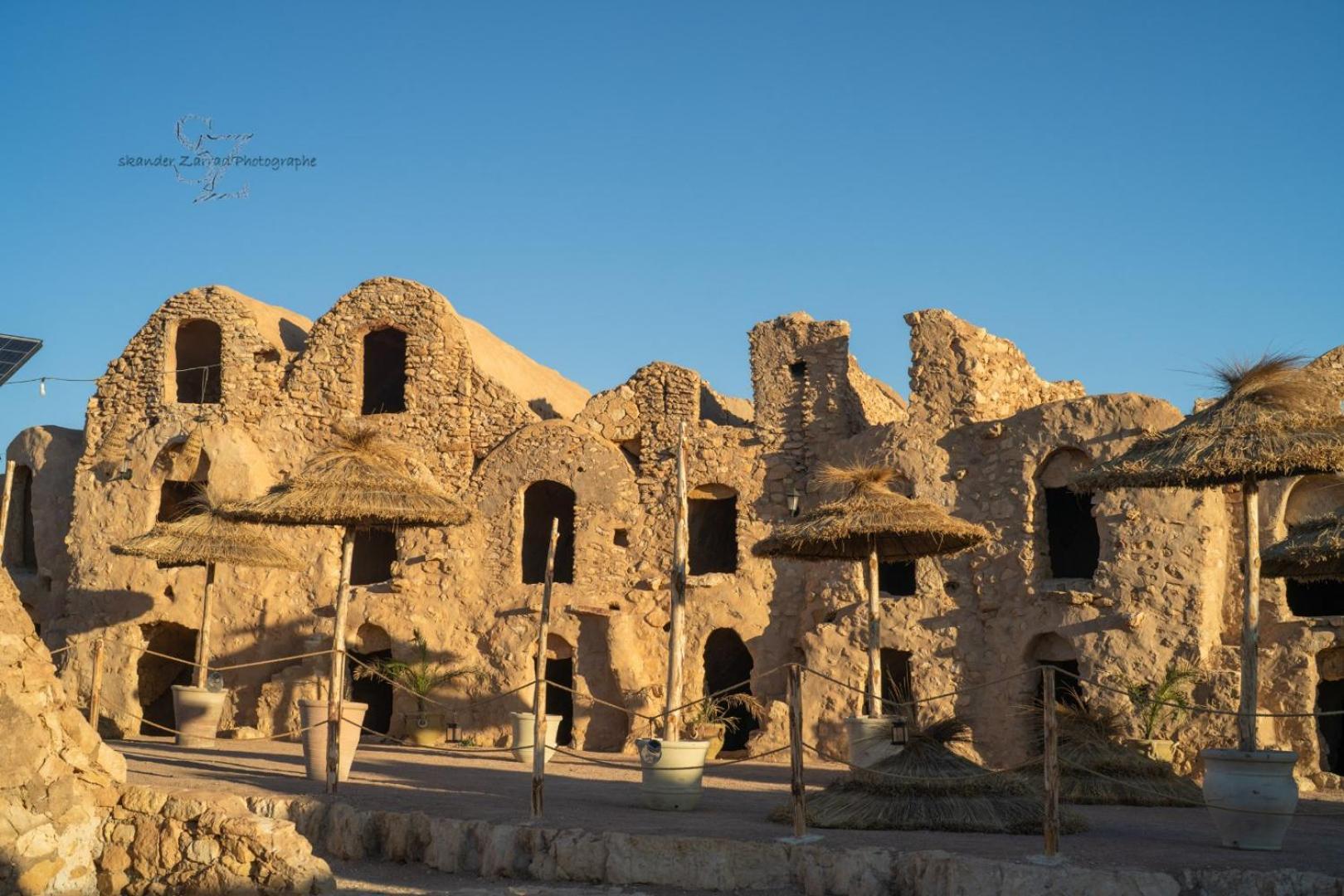 Hotel Ksar Jouamaa Medenine Exteriér fotografie